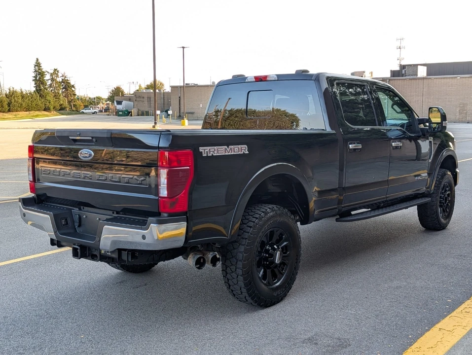 2020 Ford Super Duty 4th Gen - Image 4 of 21