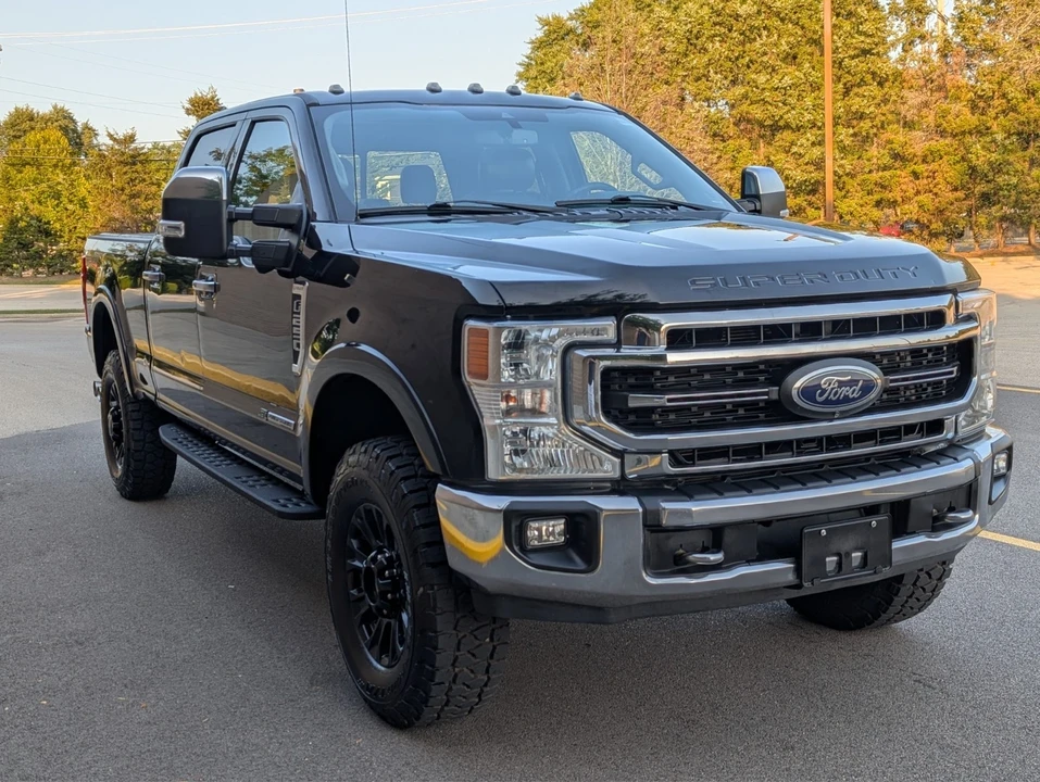 2020 Ford Super Duty 4th Gen - Image 3 of 21