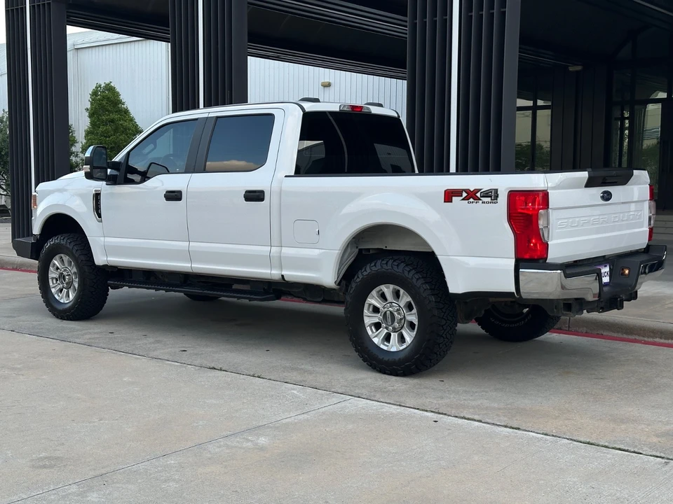 2020 Ford Super Duty 4th Gen - Image 5 of 21