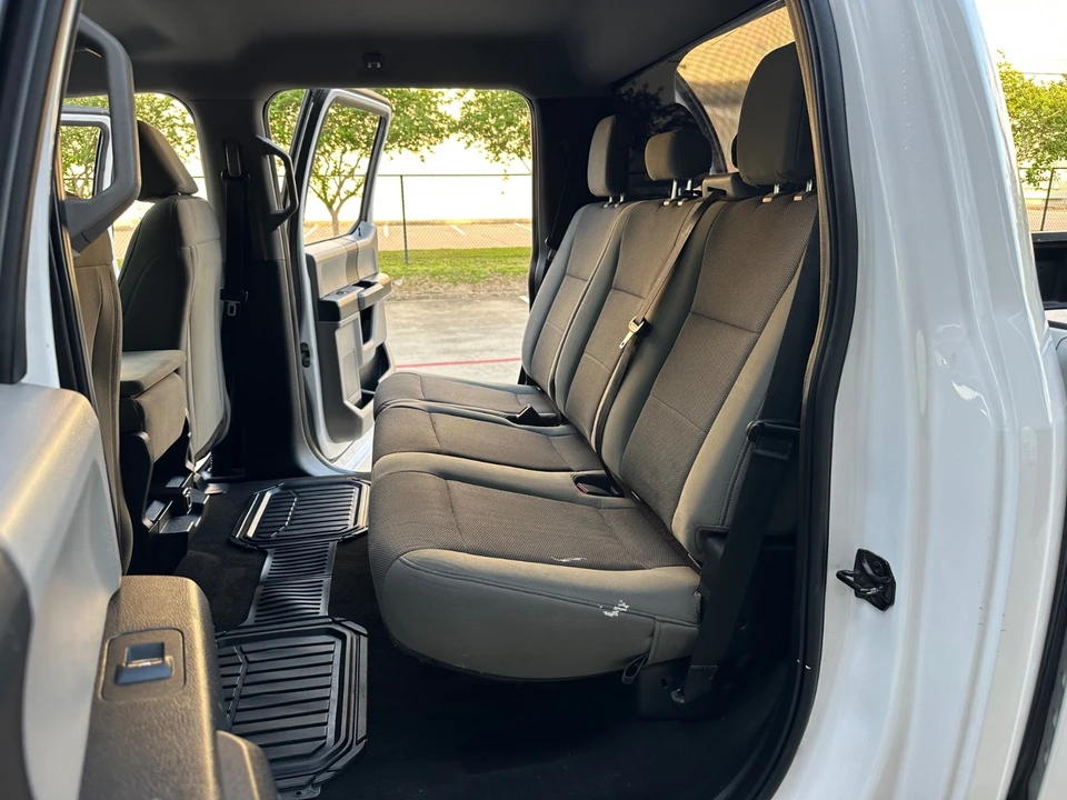2020 Ford Super Duty 4th Gen - Image 21 of 21