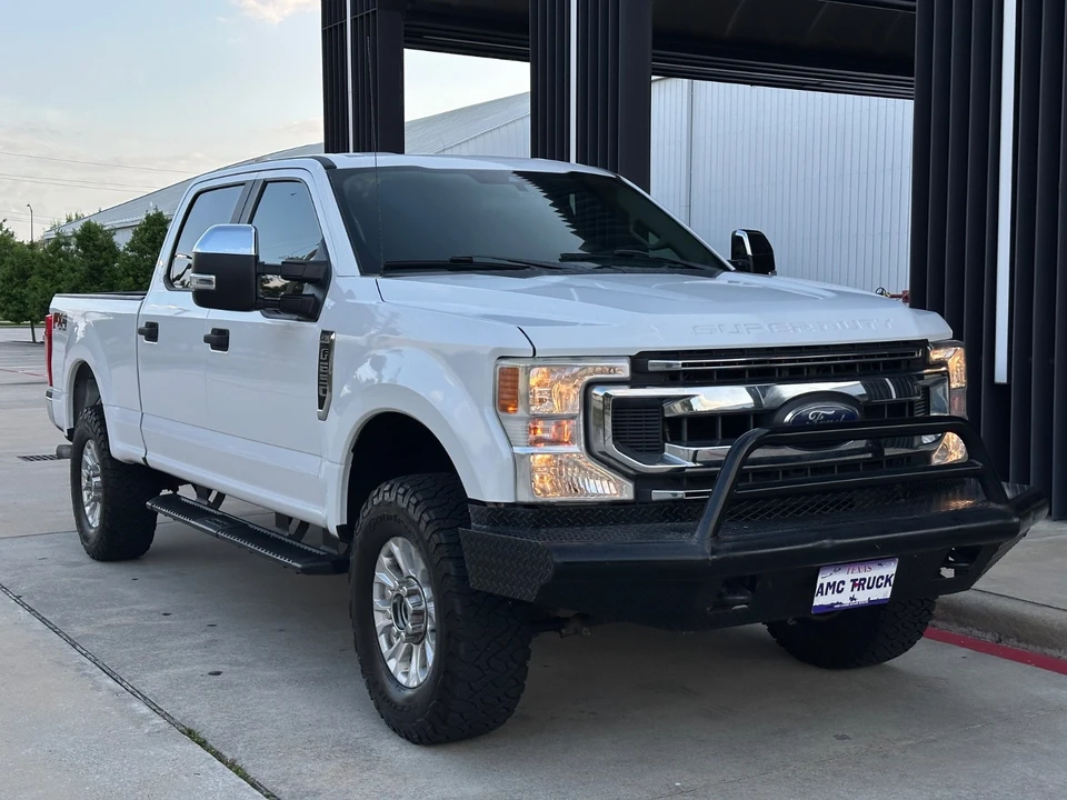 2020 Ford Super Duty 4th Gen - Image 10 of 21