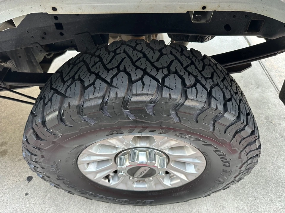 2020 Ford Super Duty 4th Gen - Image 15 of 21