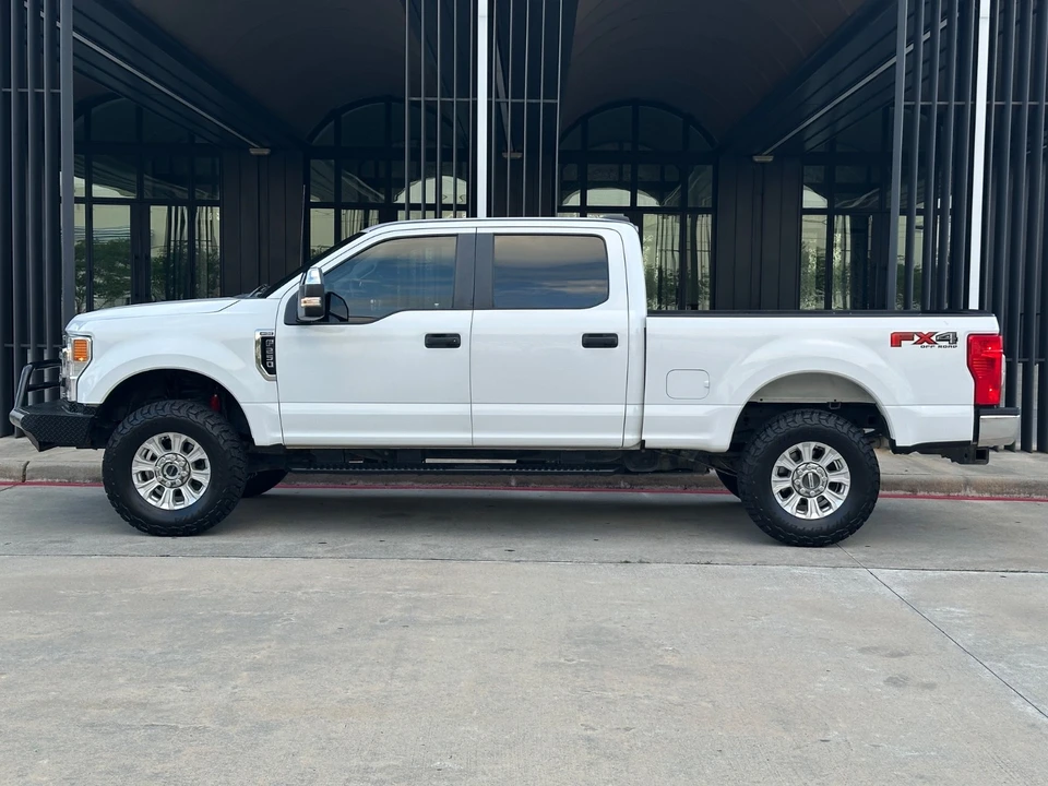 2020 Ford Super Duty 4th Gen - Image 4 of 21