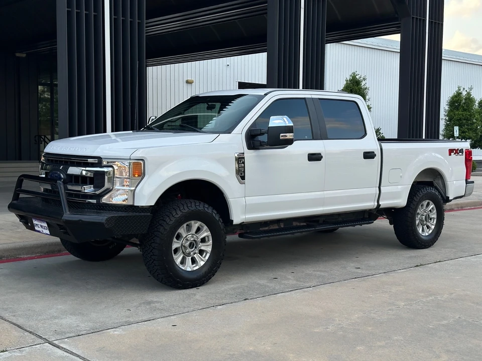 2020 Ford Super Duty 4th Gen - Image 3 of 21
