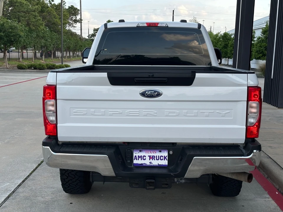 2020 Ford Super Duty 4th Gen - Image 7 of 21