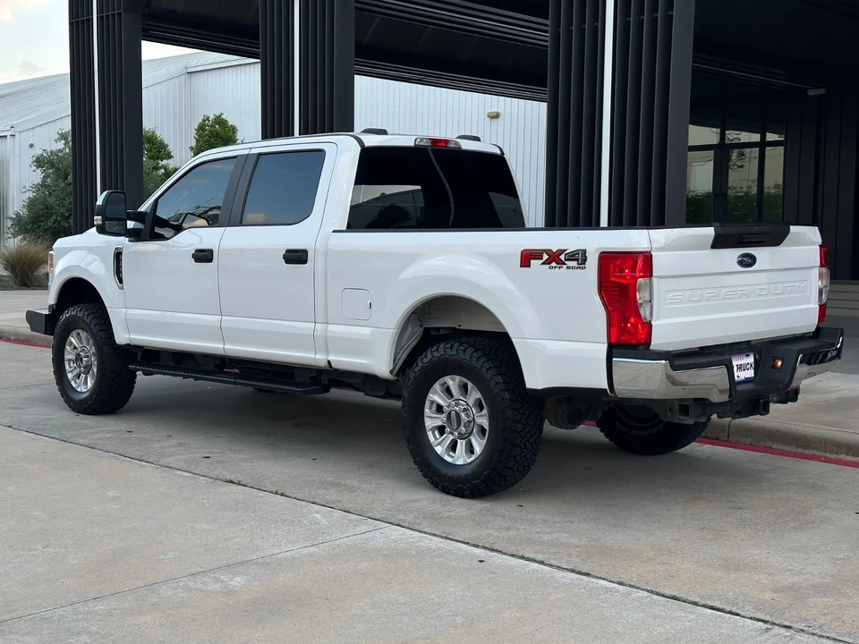 2020 Ford Super Duty 4th Gen - Image 6 of 21