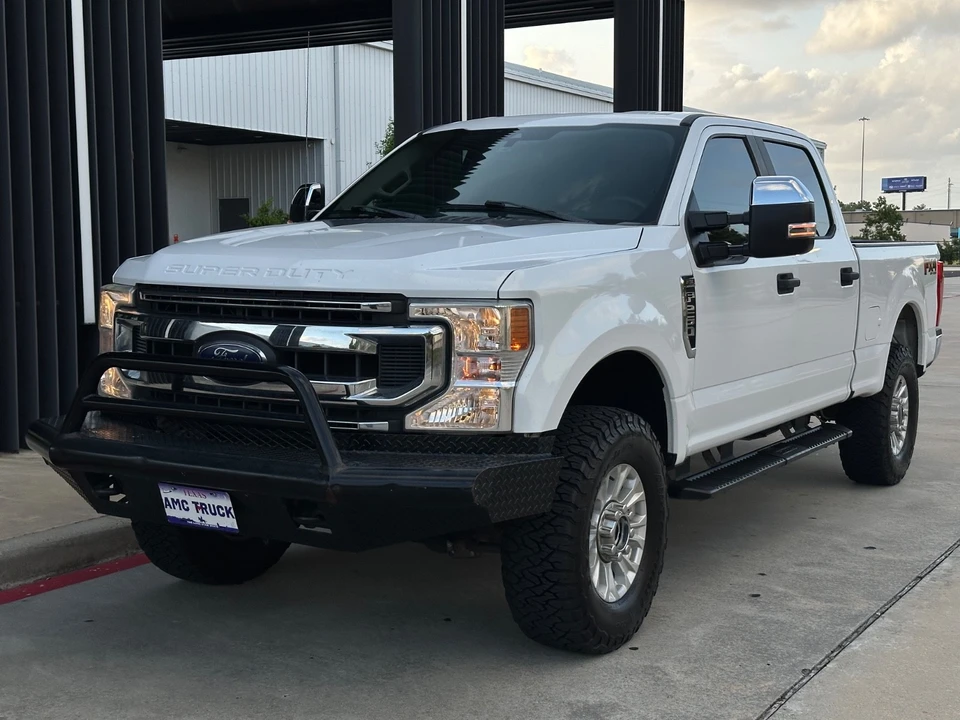 2020 Ford Super Duty 4th Gen - Image 2 of 21