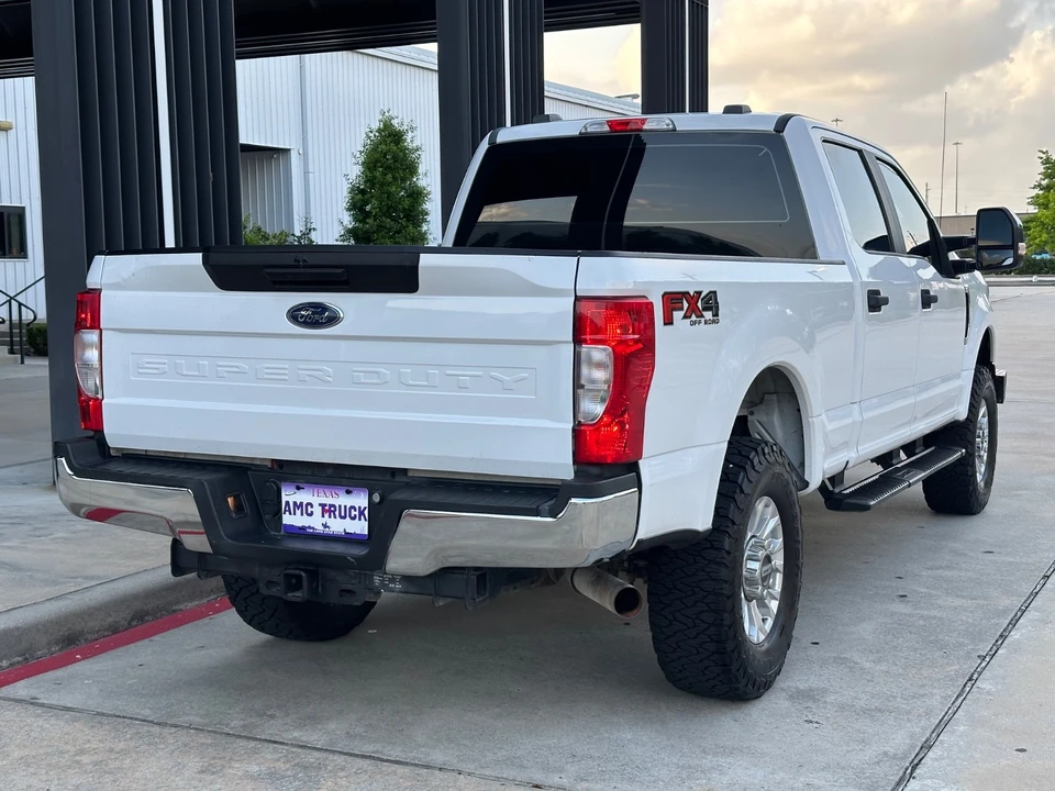 2020 Ford Super Duty 4th Gen - Image 14 of 21