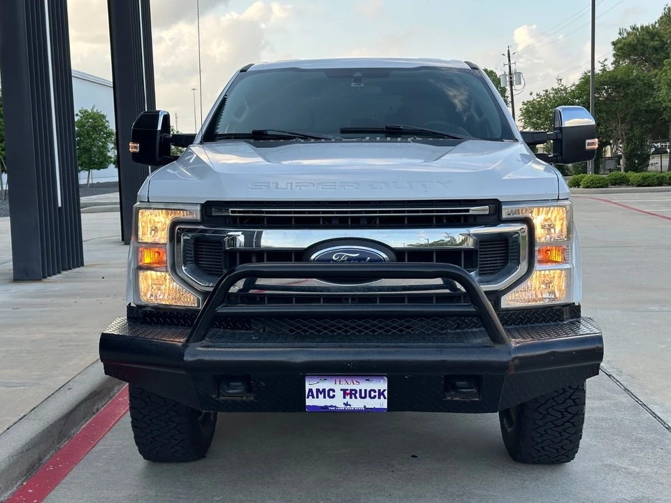 2020 Ford Super Duty 4th Gen - Image 9 of 21