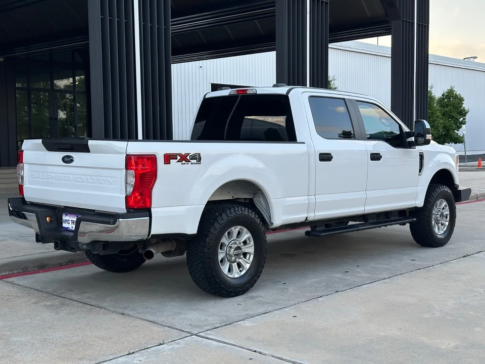2020 Ford Super Duty 4th Gen - Image 13 of 21