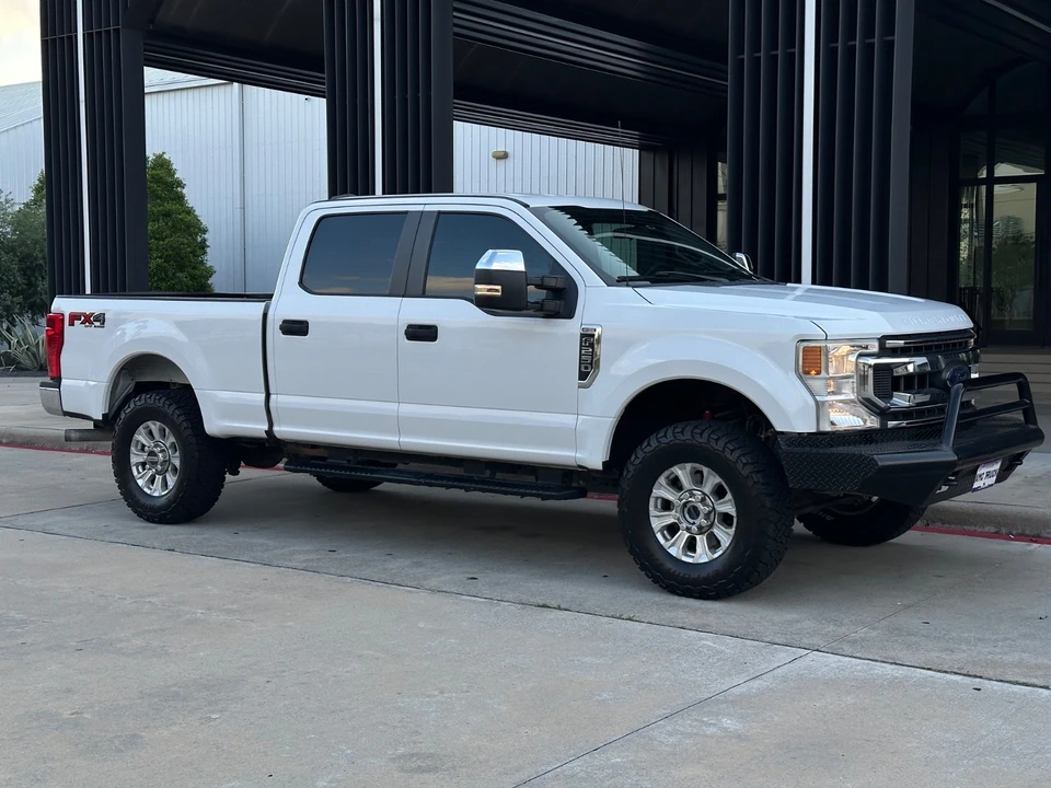 2020 Ford Super Duty 4th Gen - Image 11 of 21