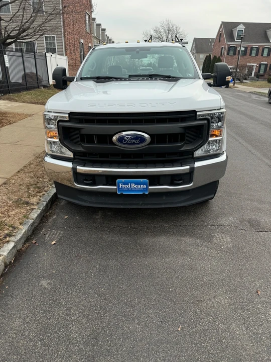 2020 Ford Super Duty 4th Gen - Image 3 of 10