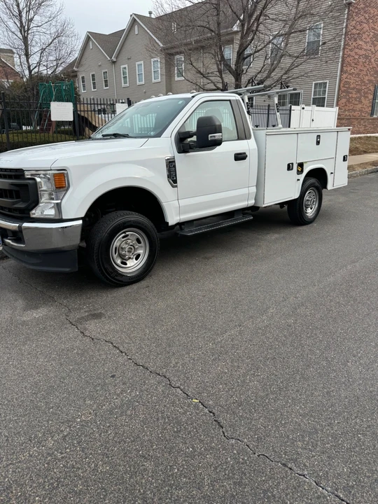2020 Ford Super Duty 4th Gen - Image 2 of 10