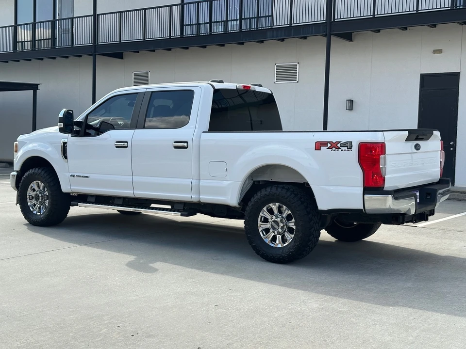 2020 Ford Super Duty 5th Gen - Image 5 of 21