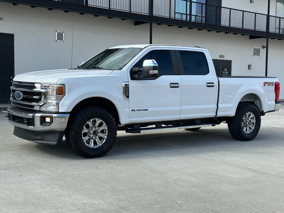 2020 Ford Super Duty 5th Gen - Image 3 of 21