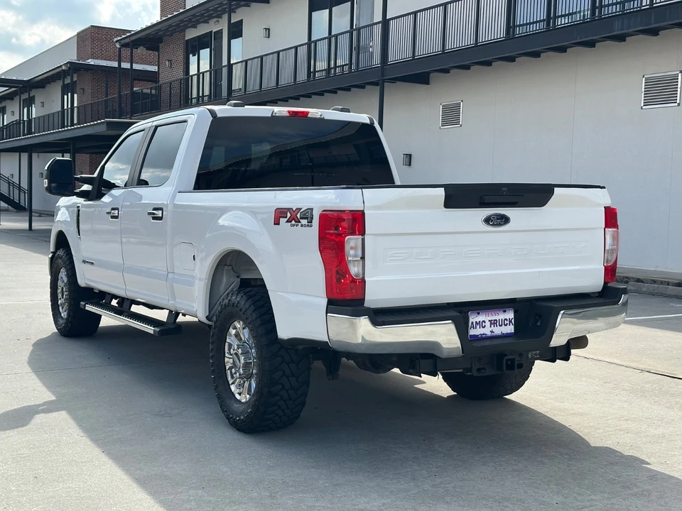 2020 Ford Super Duty 5th Gen - Image 6 of 21