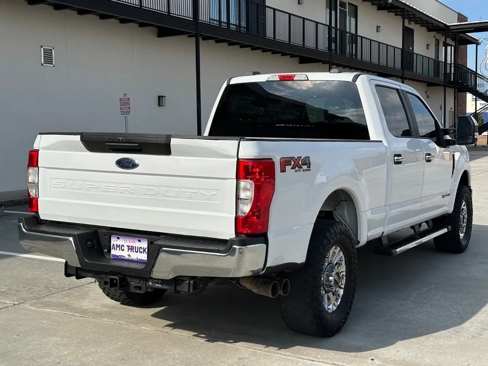 2020 Ford Super Duty 5th Gen - Image 14 of 21