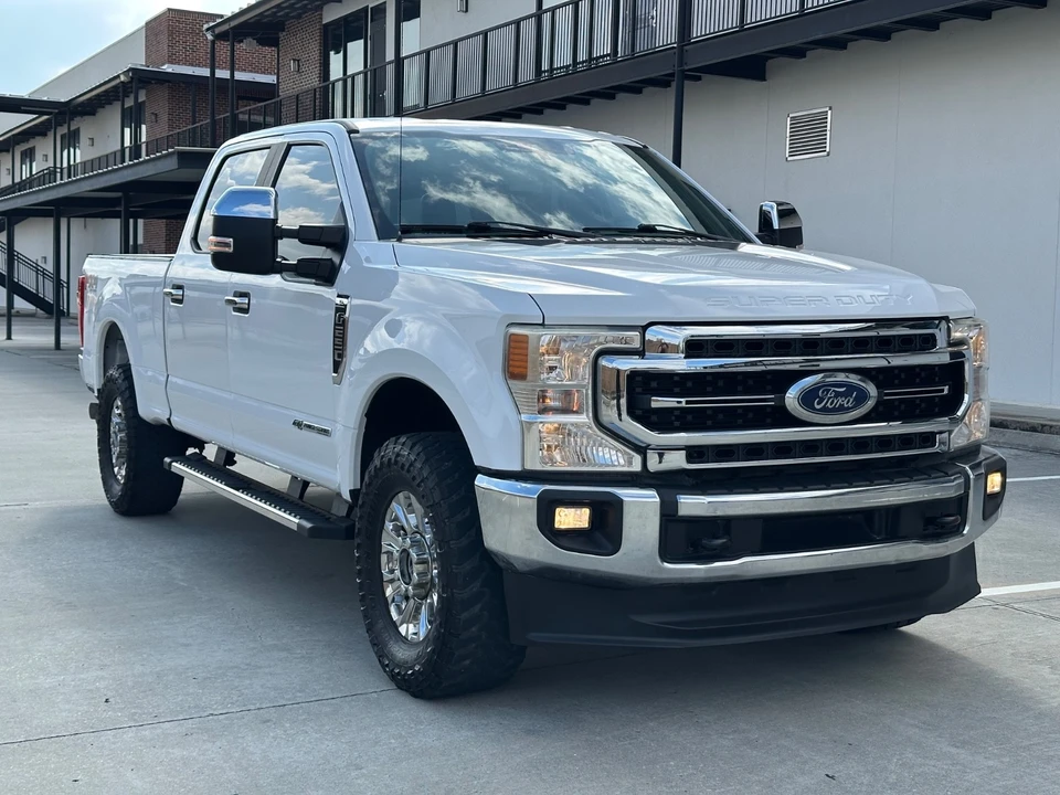 2020 Ford Super Duty 5th Gen - Image 10 of 21