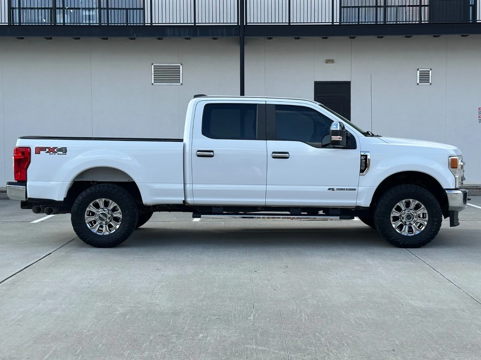 2020 Ford Super Duty 5th Gen - Image 12 of 21