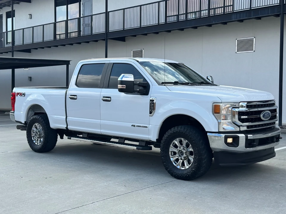 2020 Ford Super Duty 5th Gen - Image 11 of 21