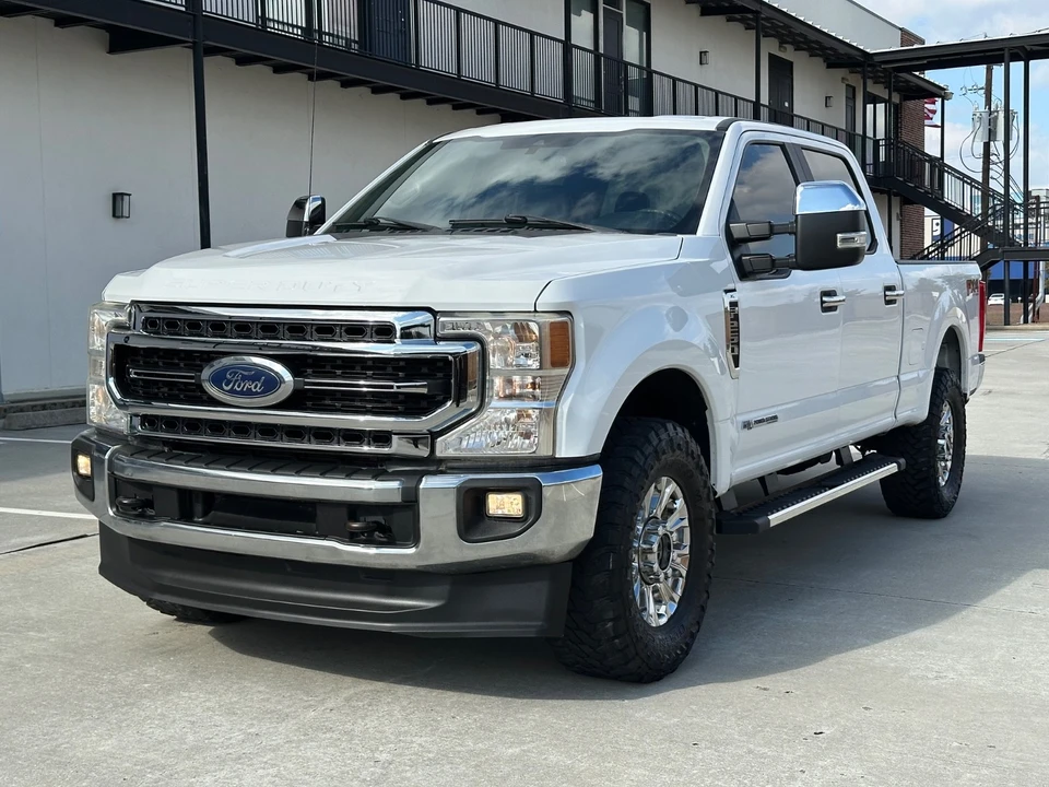 2020 Ford Super Duty 5th Gen - Image 2 of 21