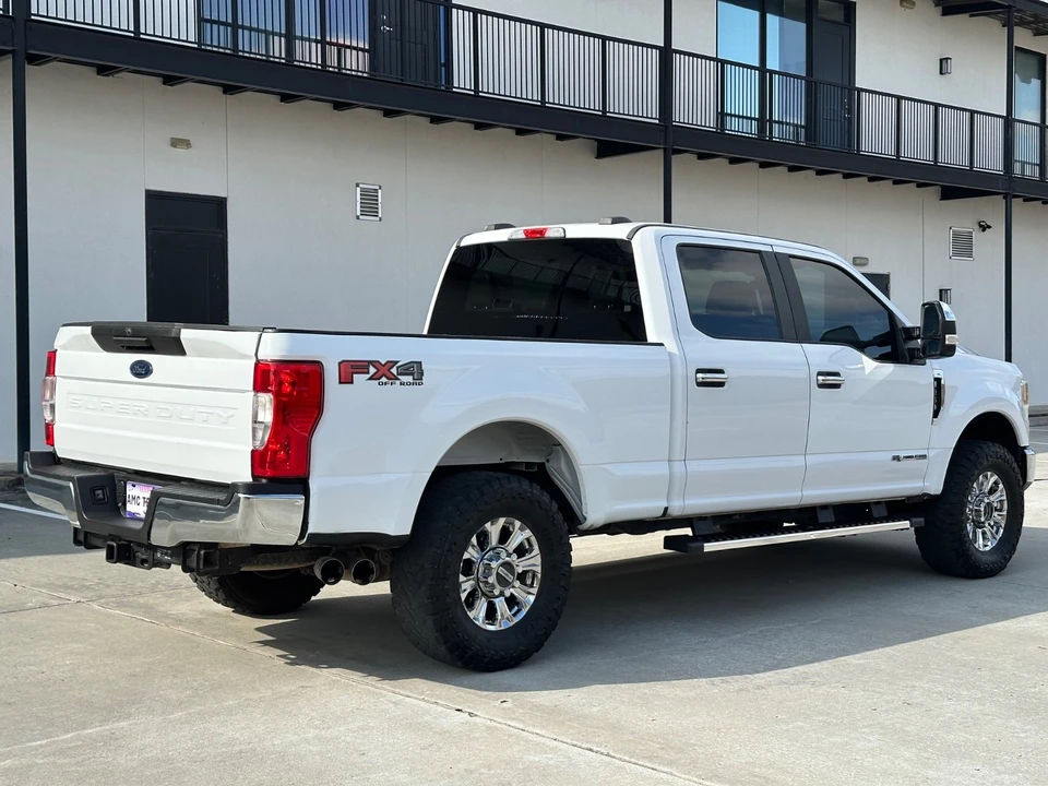 2020 Ford Super Duty 5th Gen - Image 13 of 21