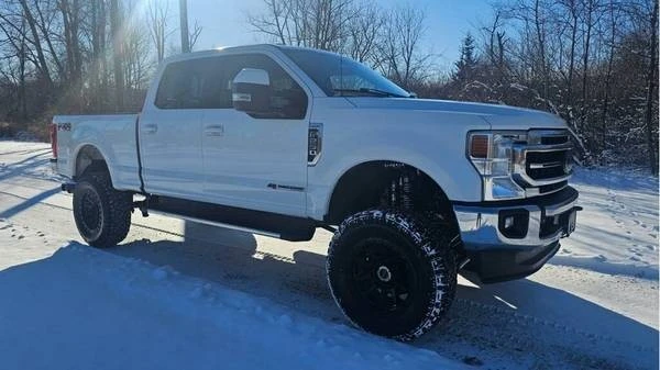 2020 Ford Super Duty 5th Gen - Image 16 of 18