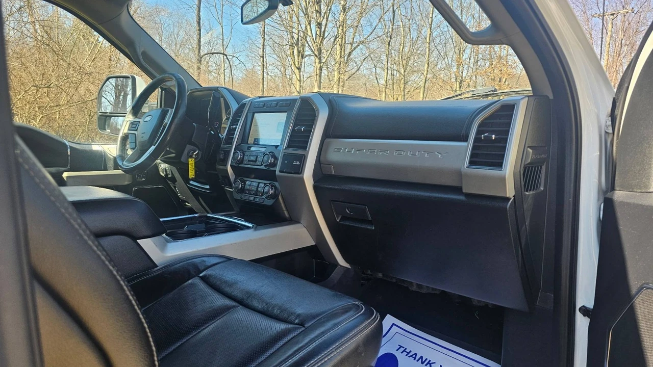 2020 Ford Super Duty 4th Gen - Image 4 of 15