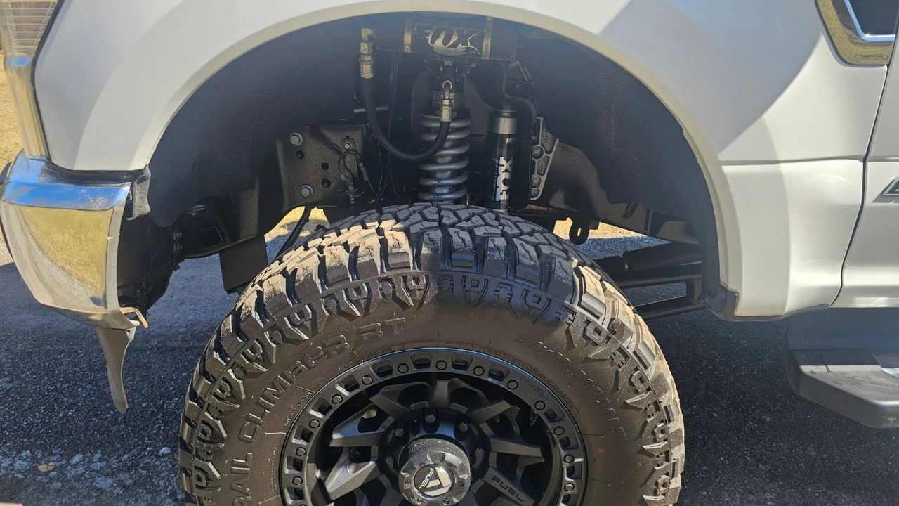 2020 Ford Super Duty 4th Gen - Image 6 of 15