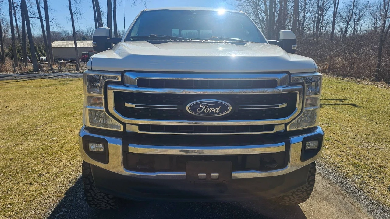 2020 Ford Super Duty 4th Gen - Image 5 of 15