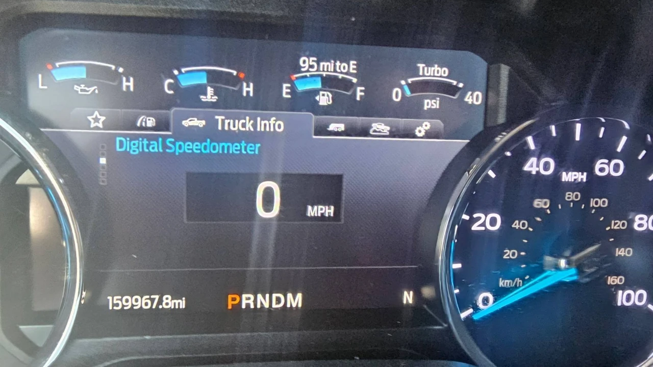 2020 Ford Super Duty 4th Gen - Image 12 of 15