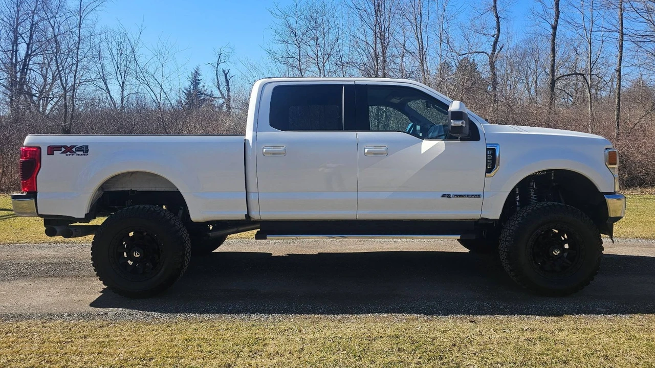 2020 Ford Super Duty 4th Gen - Image 13 of 15