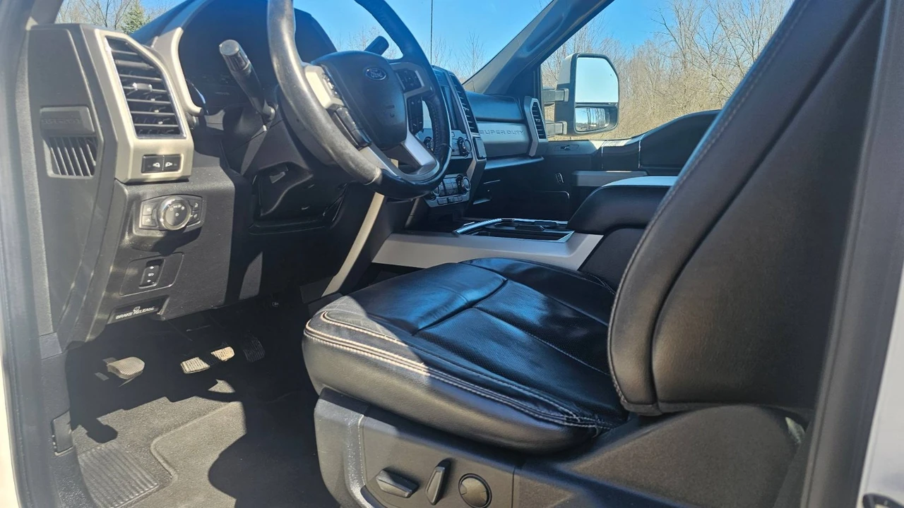 2020 Ford Super Duty 4th Gen - Image 15 of 15