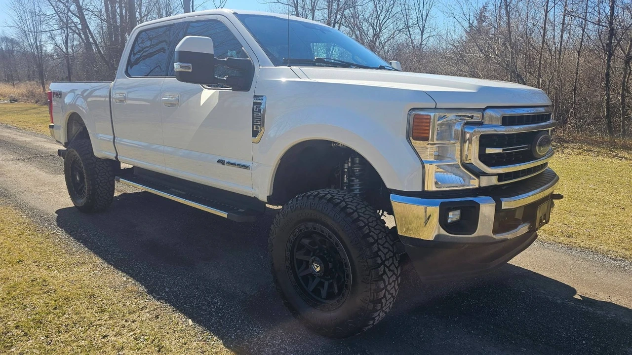 2020 Ford Super Duty 4th Gen - Image 2 of 15