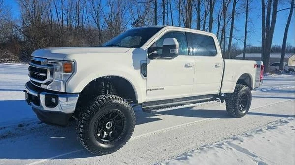 2020 Ford Super Duty 5th Gen - Image 3 of 18
