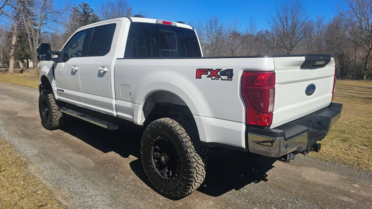 2020 Ford Super Duty 4th Gen - Image 10 of 15