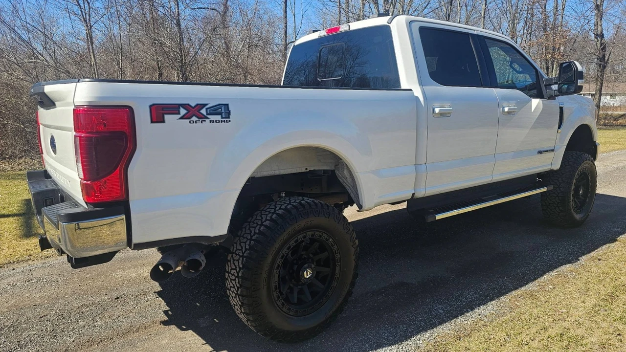 2020 Ford Super Duty 4th Gen - Image 9 of 15