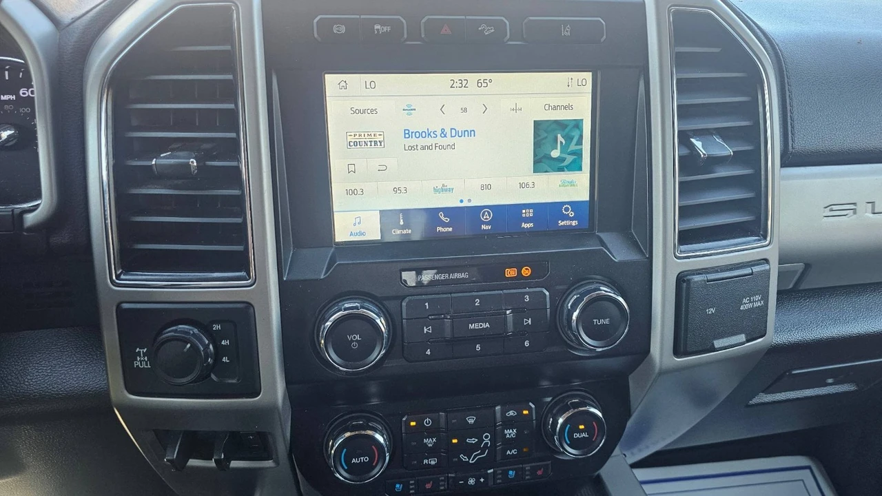 2020 Ford Super Duty 4th Gen - Image 11 of 15