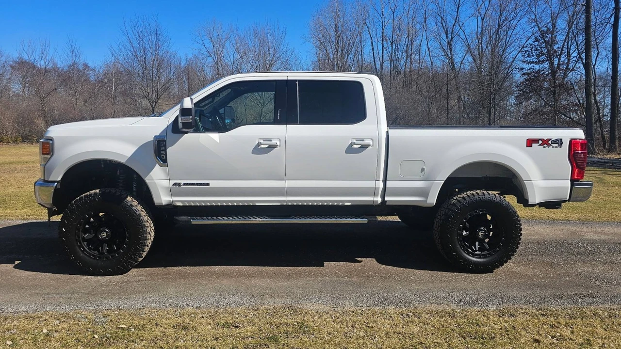 2020 Ford Super Duty 4th Gen - Image 3 of 15