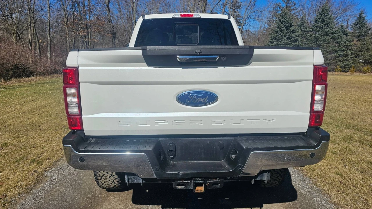 2020 Ford Super Duty 4th Gen - Image 14 of 15