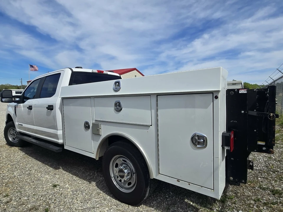 2020 Ford Super Duty 4th Gen - Image 8 of 15