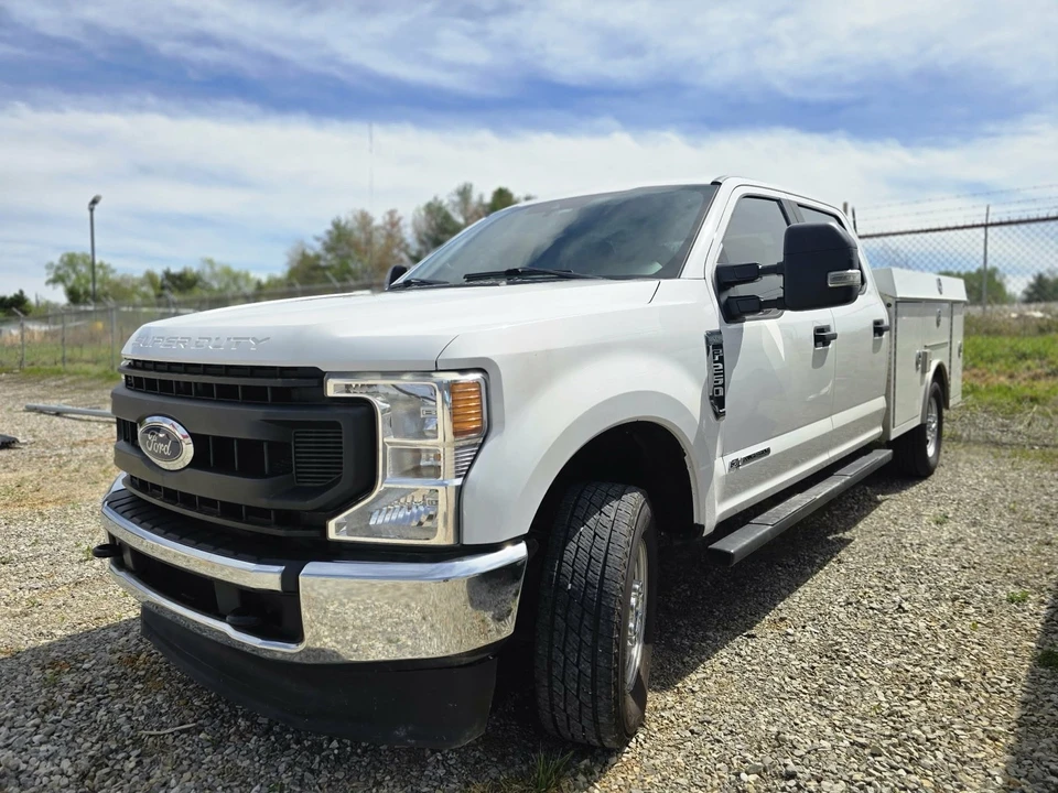 2020 Ford Super Duty 4th Gen - Image 2 of 15