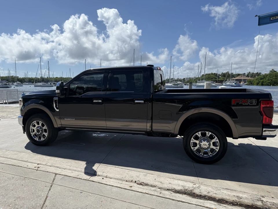 2020 Ford Super Duty 4th Gen - Image 2 of 14