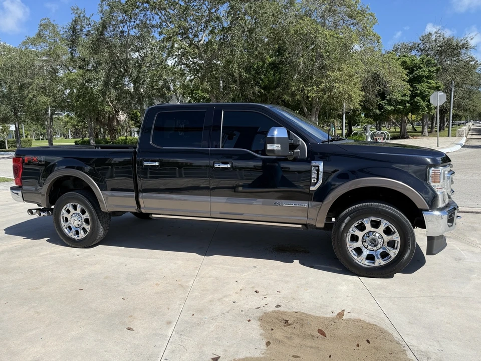 2020 Ford Super Duty 4th Gen - Image 5 of 14
