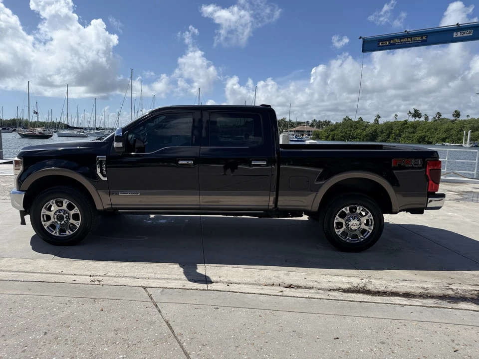2020 Ford Super Duty 4th Gen - Image 7 of 14