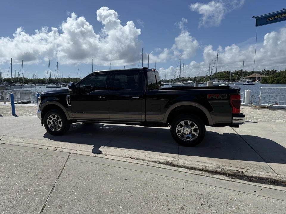 2020 Ford Super Duty 4th Gen - Image 3 of 14