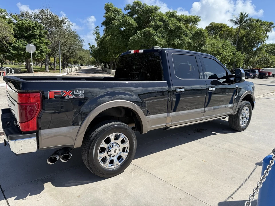 2020 Ford Super Duty 4th Gen - Image 6 of 14