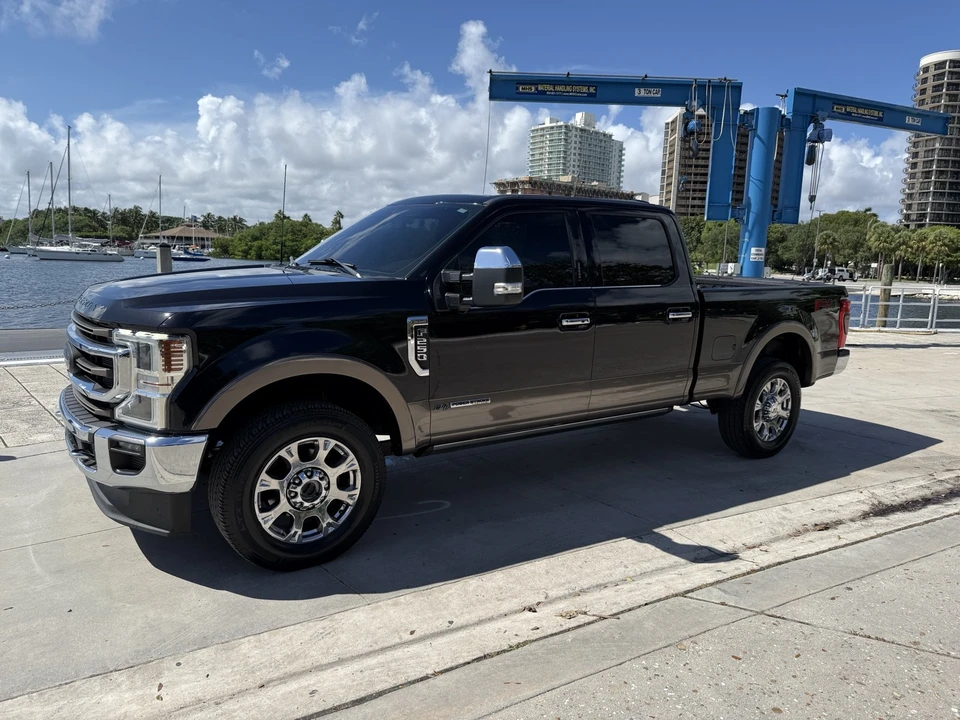 2020 Ford Super Duty 4th Gen - Image 4 of 14