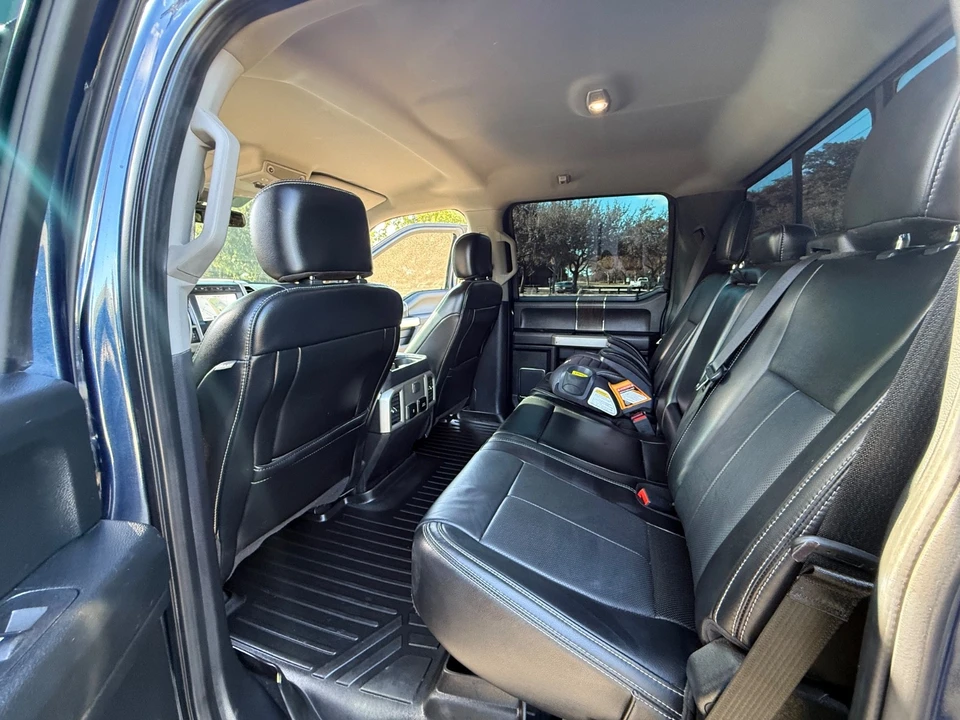 2020 Ford Super Duty 5th Gen - Image 19 of 21