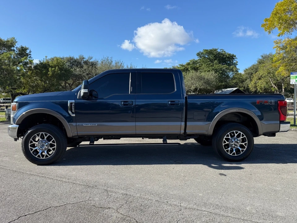 2020 Ford Super Duty 5th Gen - Image 11 of 21